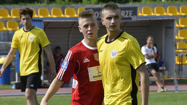 Pogoń II Siedlce - Sęp, mecz kontrolny, 20.07.2019