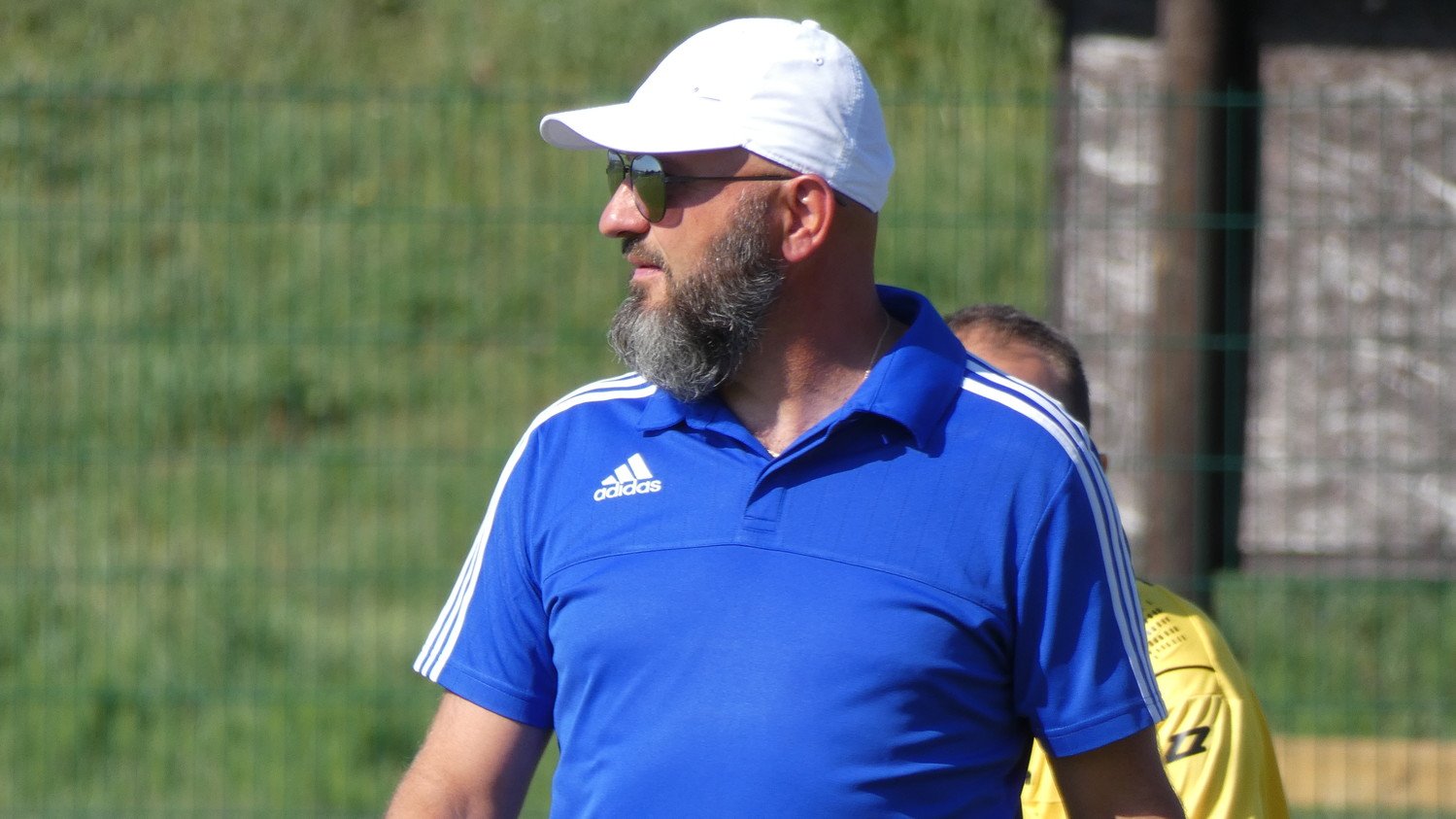 Kadra trenerska Klubu Sportowego Sęp w Żelechowie na sezon piłkarski 2018/19