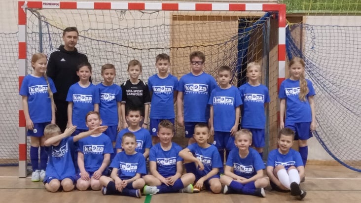 Orlik E2 2012/2013 - podsumowanie występów w rundzie jesiennej sezonu 2021/22