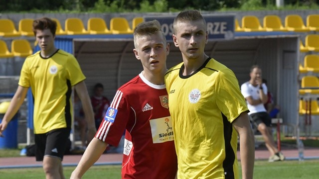 Pogoń II Siedlce - Sęp, mecz kontrolny, 20.07.2019