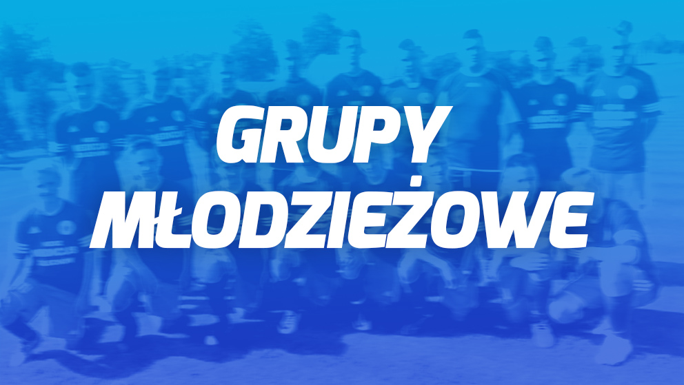Treningi dla młodzieży z roczników 2014, 2015 oraz 2016 z trenerem Pawłem Mazurkiem