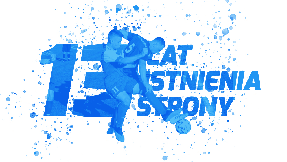 13 lat istnienia strony internetowej Klubu Sportowego Sęp