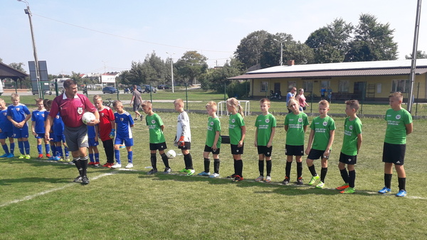Sęp Żelechów - Młodzik 2019 - II Liga Okręgowa gr. 2 fot. 3